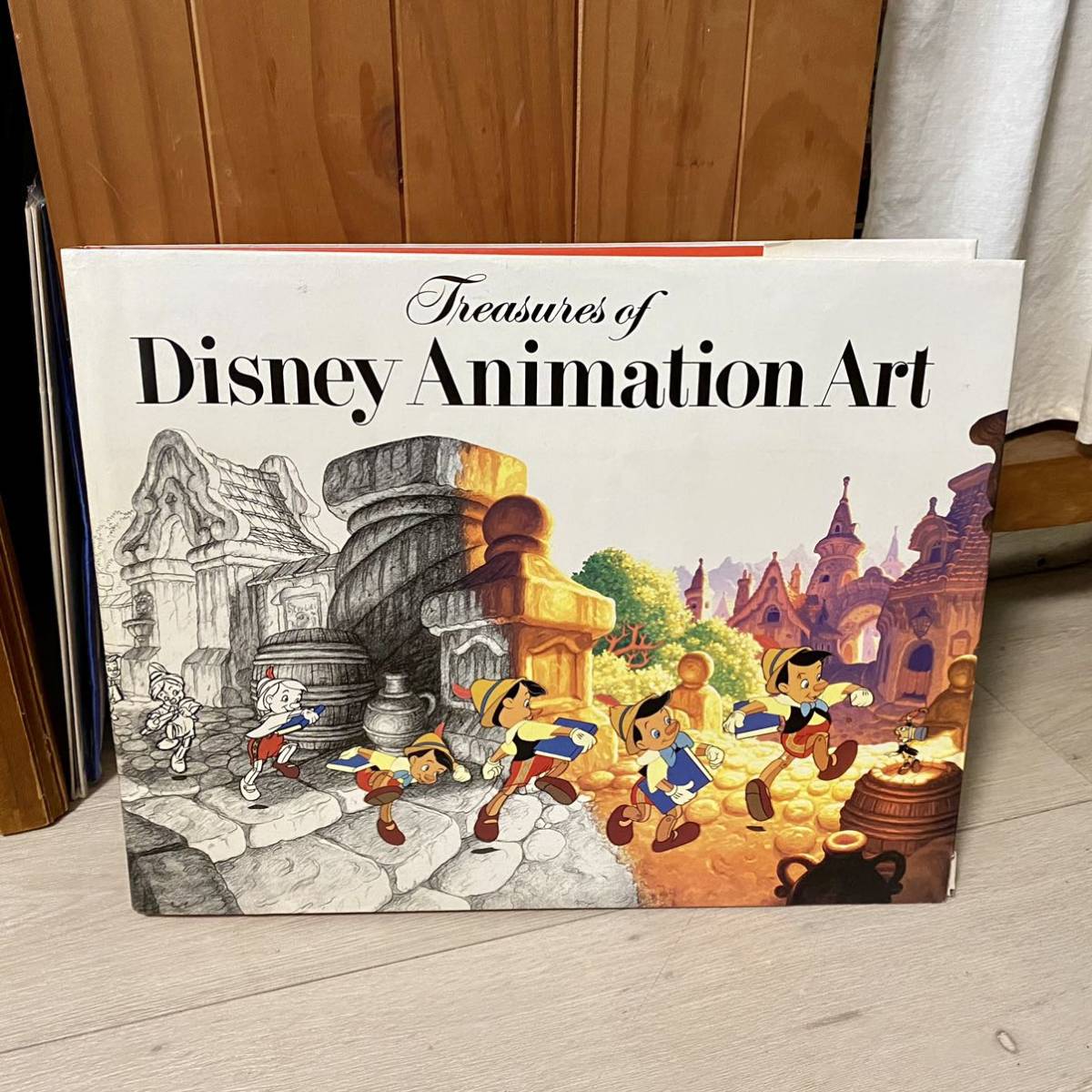 Treasures of Disney Animation Art