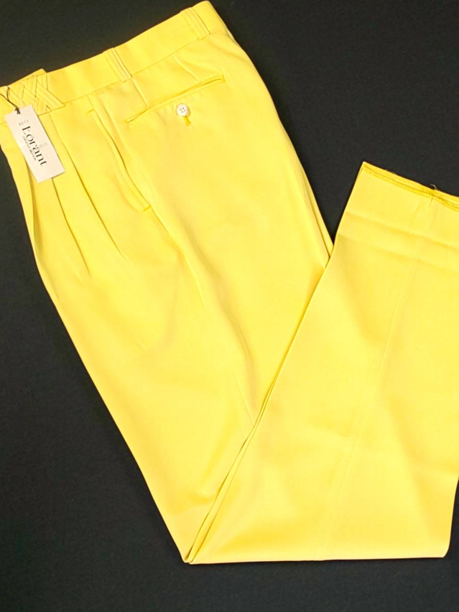 気質アップ 新品 SALE!! 特別価格!! 送料無料 LORANT スリータック スラックス W76 ゆったり カジュアル 衣装 日本製 1729-5 Sサイズ 気質アップ 新品 SALE!! 特別価格!! 送料無料 LORANT スリータック スラックス W76 ゆったり カジュアル 衣装 日本製 1729-5 Sサイズ
