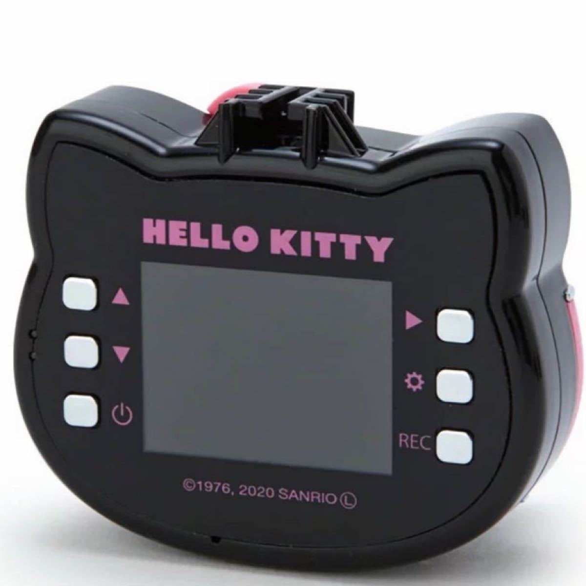 新品未開封Hello Kittyドライブレコーダー★ 6
