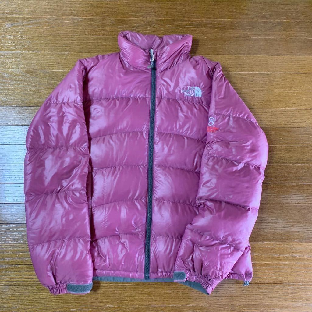 THE NORTH FACE ザ・ノースフェイス ライトダウン ダウンジャケット SUMMIT SERIES