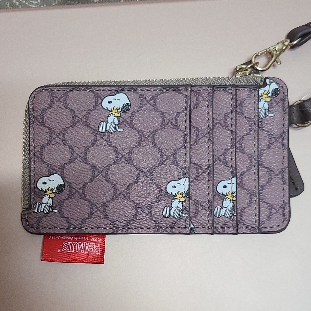 Paypayフリマ しまむら Peanuts カードケース スヌーピー 長財布 カードケース 財布 パスケース Paypayフリマ しまむら Peanuts カードケース スヌーピー 長財布 カードケース 財布 パスケース