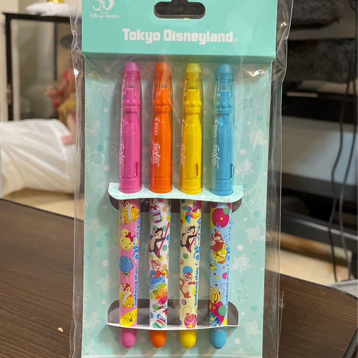 Paypayフリマ ディズニー フリクションペン
