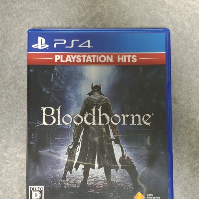 ブラッドボーン PS4 HITS PlayStation  Bloodborne
