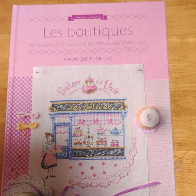 洋書】Les boutiques Veronique Enginger｜Yahoo!フリマ（旧