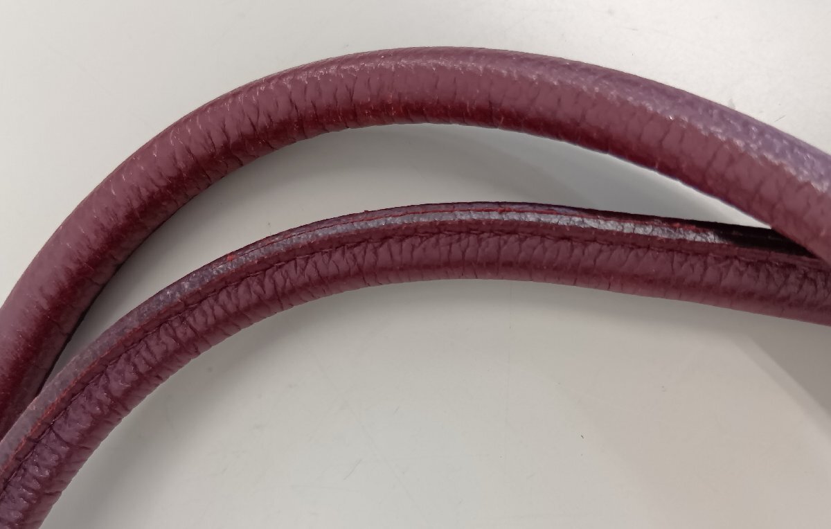 GHERARDINI ゲラルディーニ ソフティ モノグラム トート バッグ_画像7