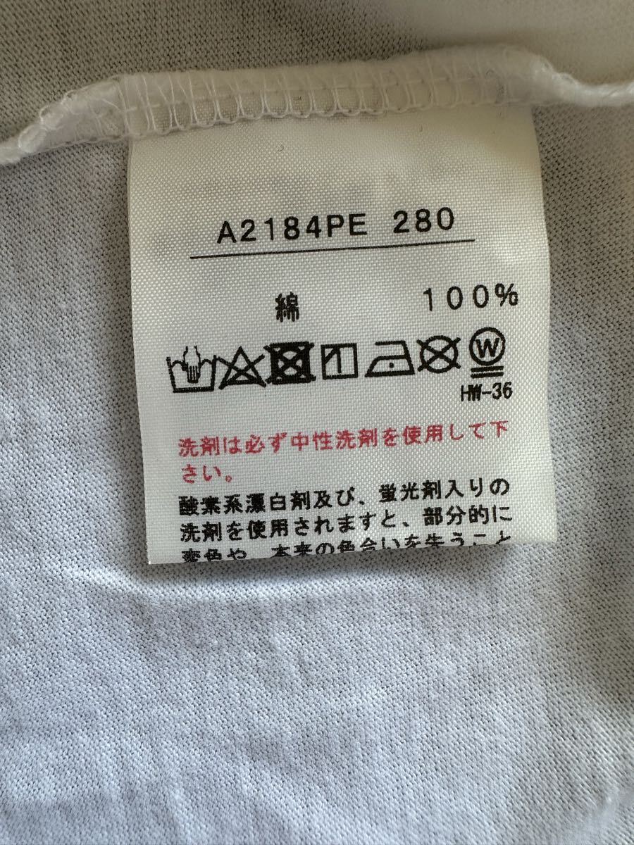 ピンクハウス ロゴいっぱいかわいい半袖Tシャツ _画像3