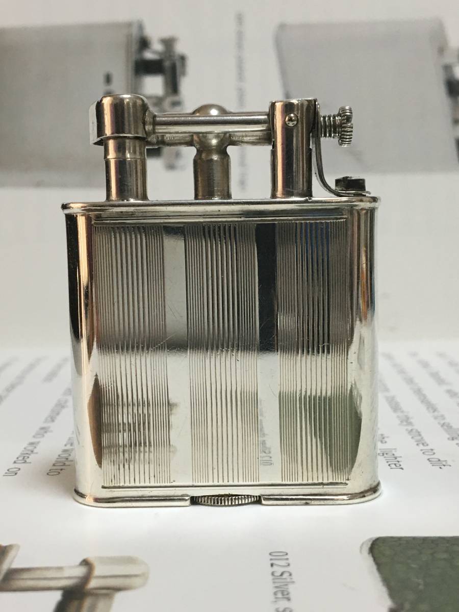 C1927 Dunhill Unique B DUNHILL STERLING SILVER ダンヒル C1927 Dunhill Unique B DUNHILL STERLING SILVER ダンヒル