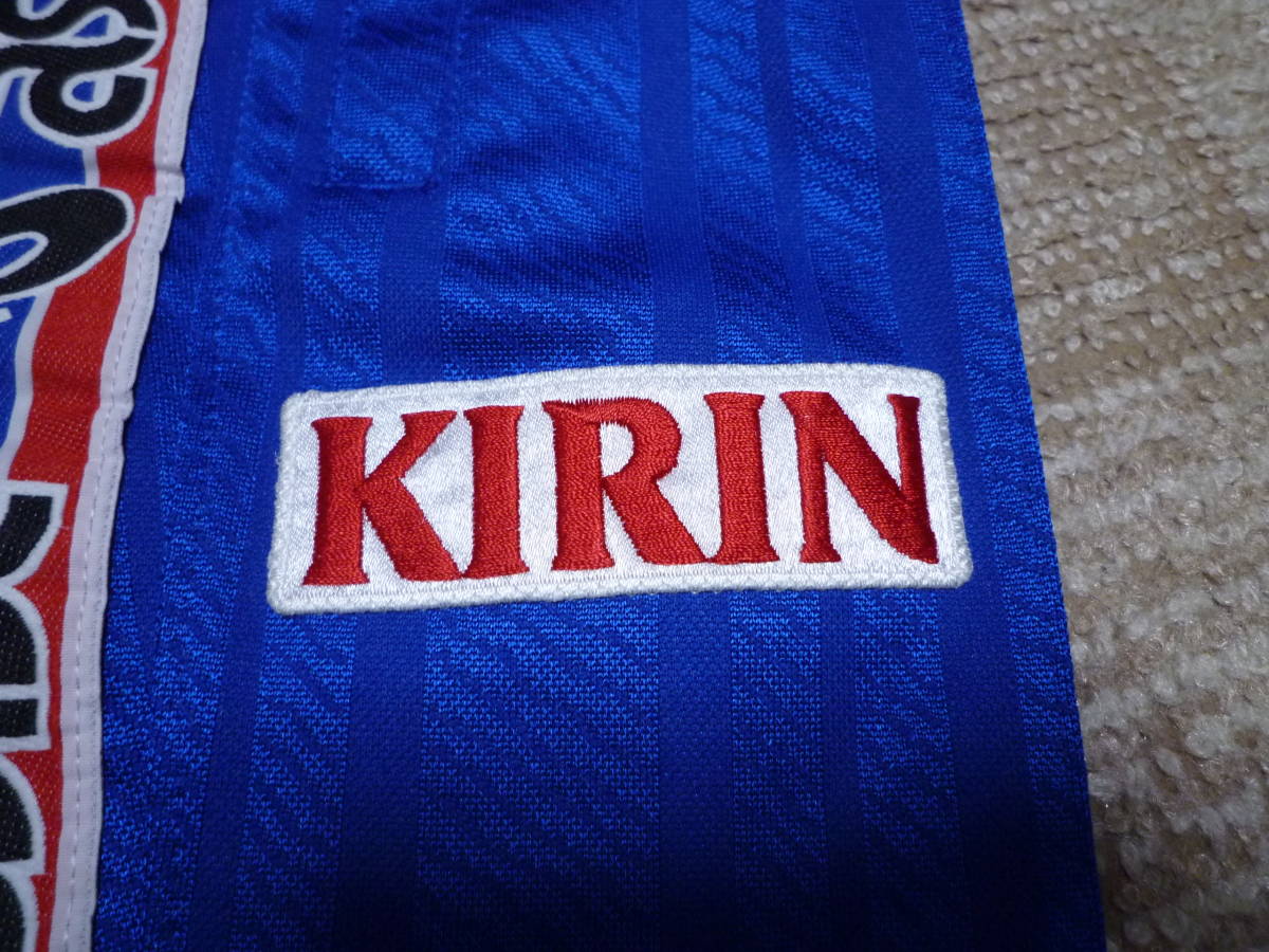 高評価の贈り物 アシックス KIRIN 日本代表支給品?シャドーストライプジャージ アシックス