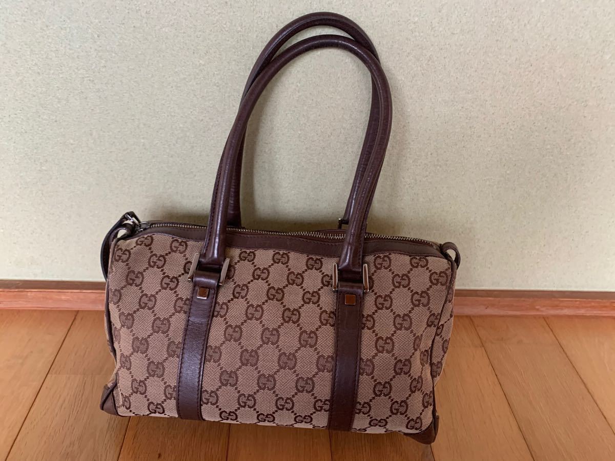 グッチ ミニボストンバック