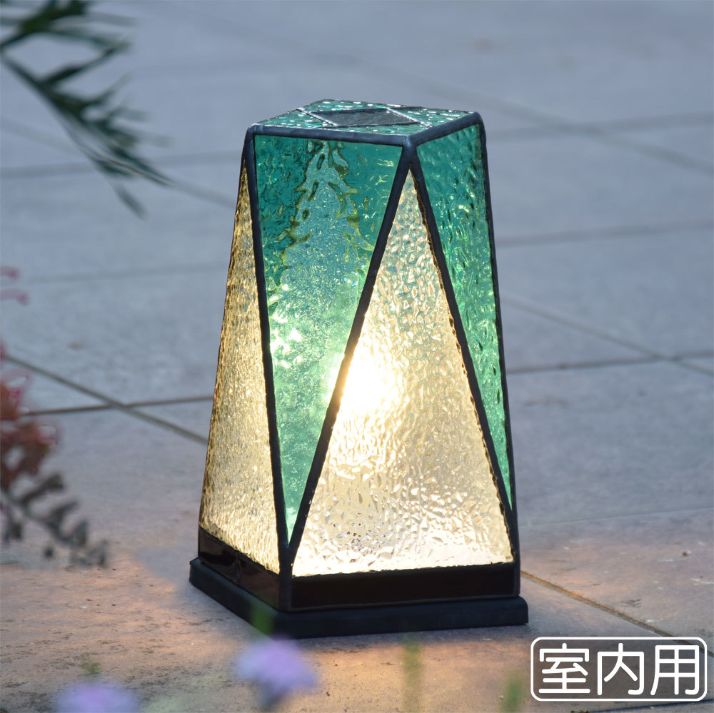 今季一番 ダイヤ ステンドグラス ランプ あんどん 室内用 卓上灯 テーブルランプ 安い 激安 プチプラ 高品質 室内照明 和風 間接照明 おしゃれ 洋風 LED対応