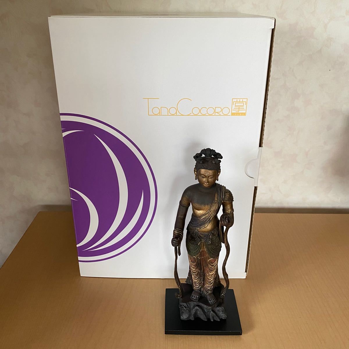 文殊菩薩像 仏像 フィギュア イスム 掌 elkisi.com