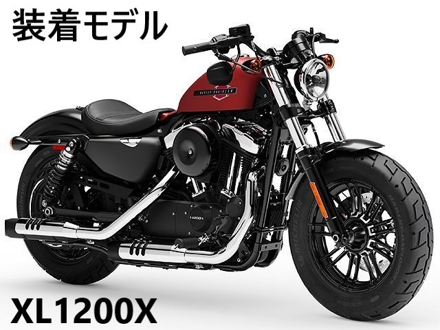 激安セール】 新車外し 純正 ハーレーダビッドソン XL1200X プラグ