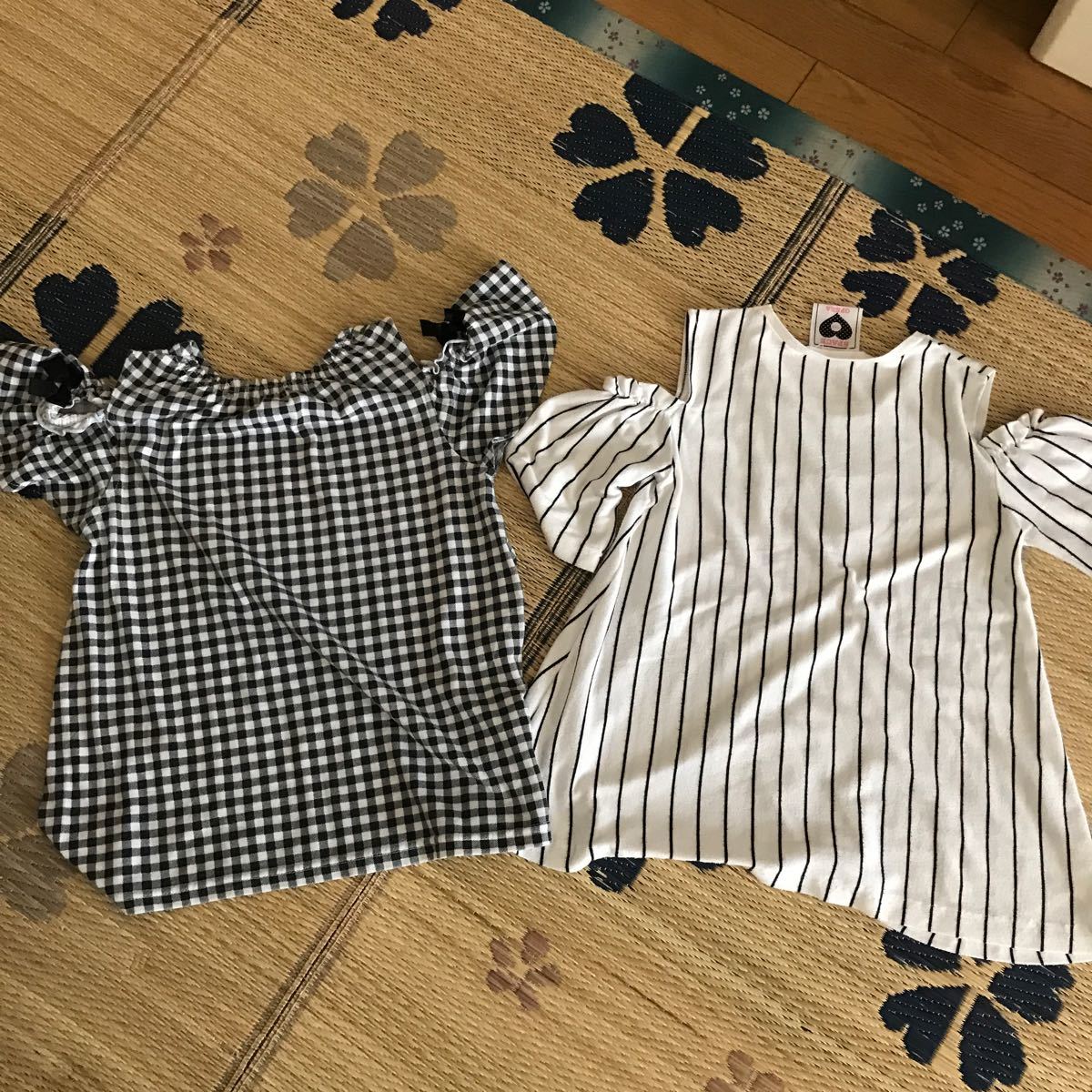 断捨離中　子供服　140 2枚セット　値下げしました