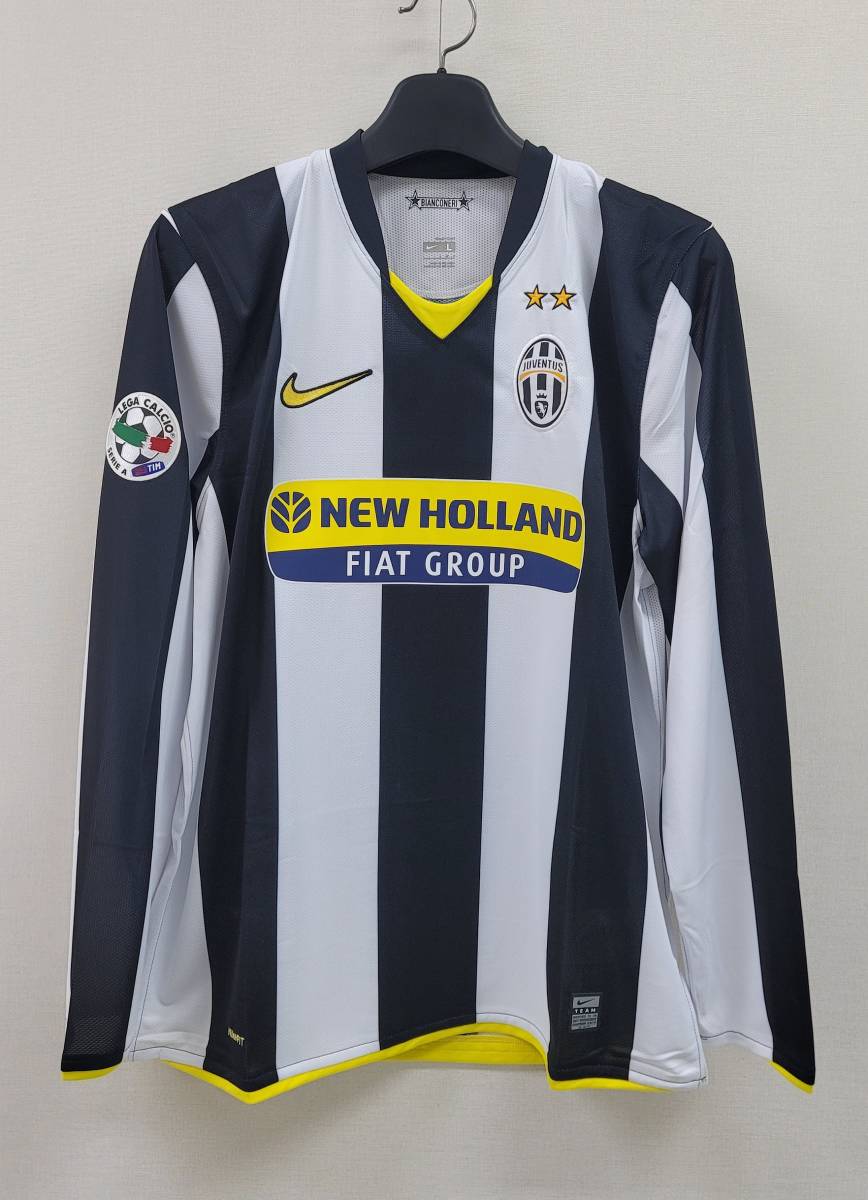 ユベントス ネドベド 08-09 ユニフォーム Yahoo!オークション - 08-09ユベントス JUVENTUS FC(H)#11