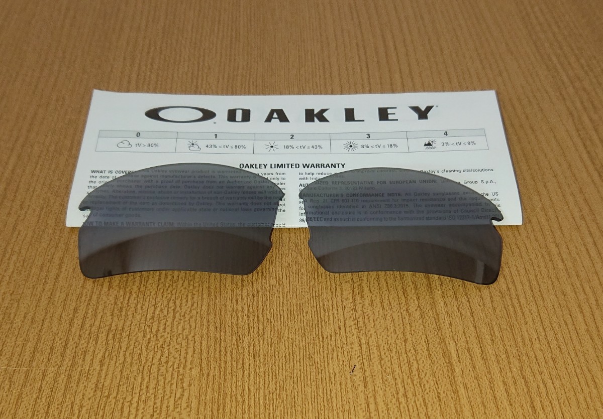 OAKLEY Flak2.0 純正レンズ