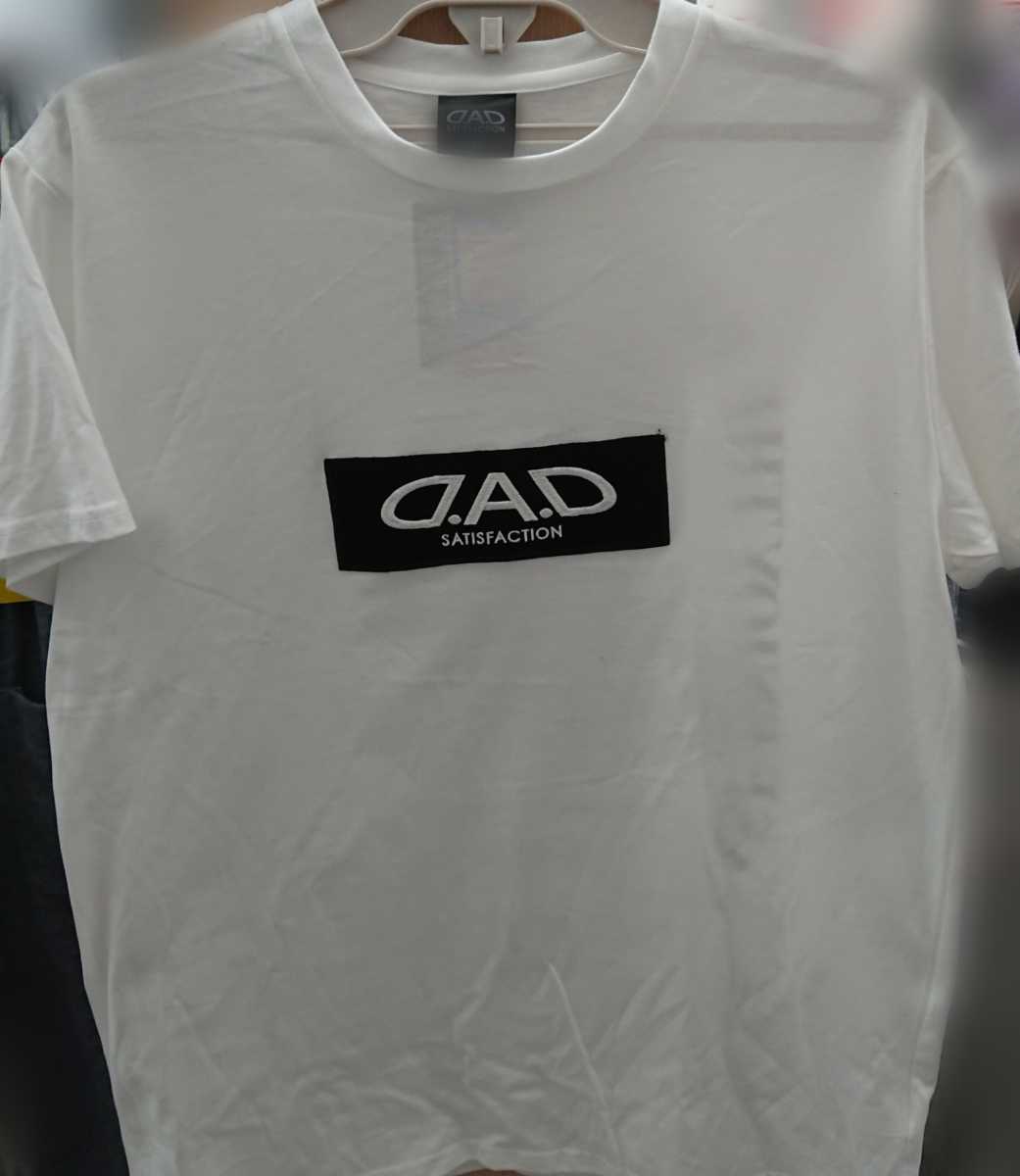 即決 D.A.D メンズTシャツ【3L】新品タグ付き デー・アー・デー カクタス ギャルソン GARSON_画像1