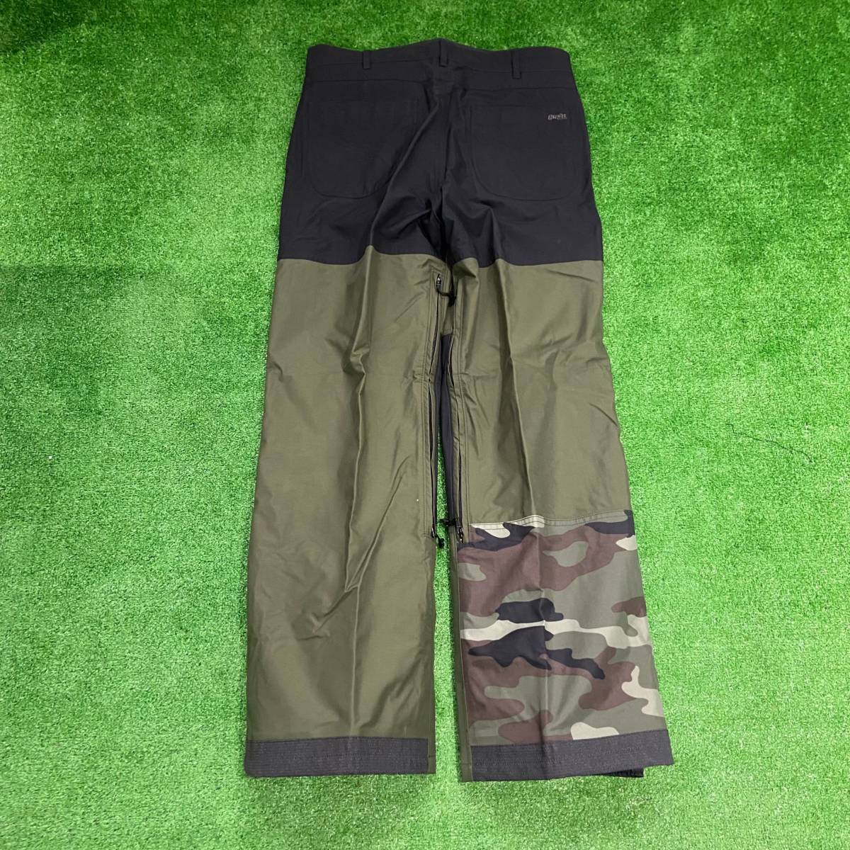 超人気の Men's KeblarPant パンツ GreenClothing M メンズ Mサイズ