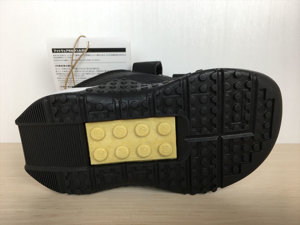 adidas（アディダス） LegoEXPLORER CF I（LegoEXPLORER CF I） FY8442 スニーカー 靴 ベビーシューズ 15,0cm 新品 (811)_画像3