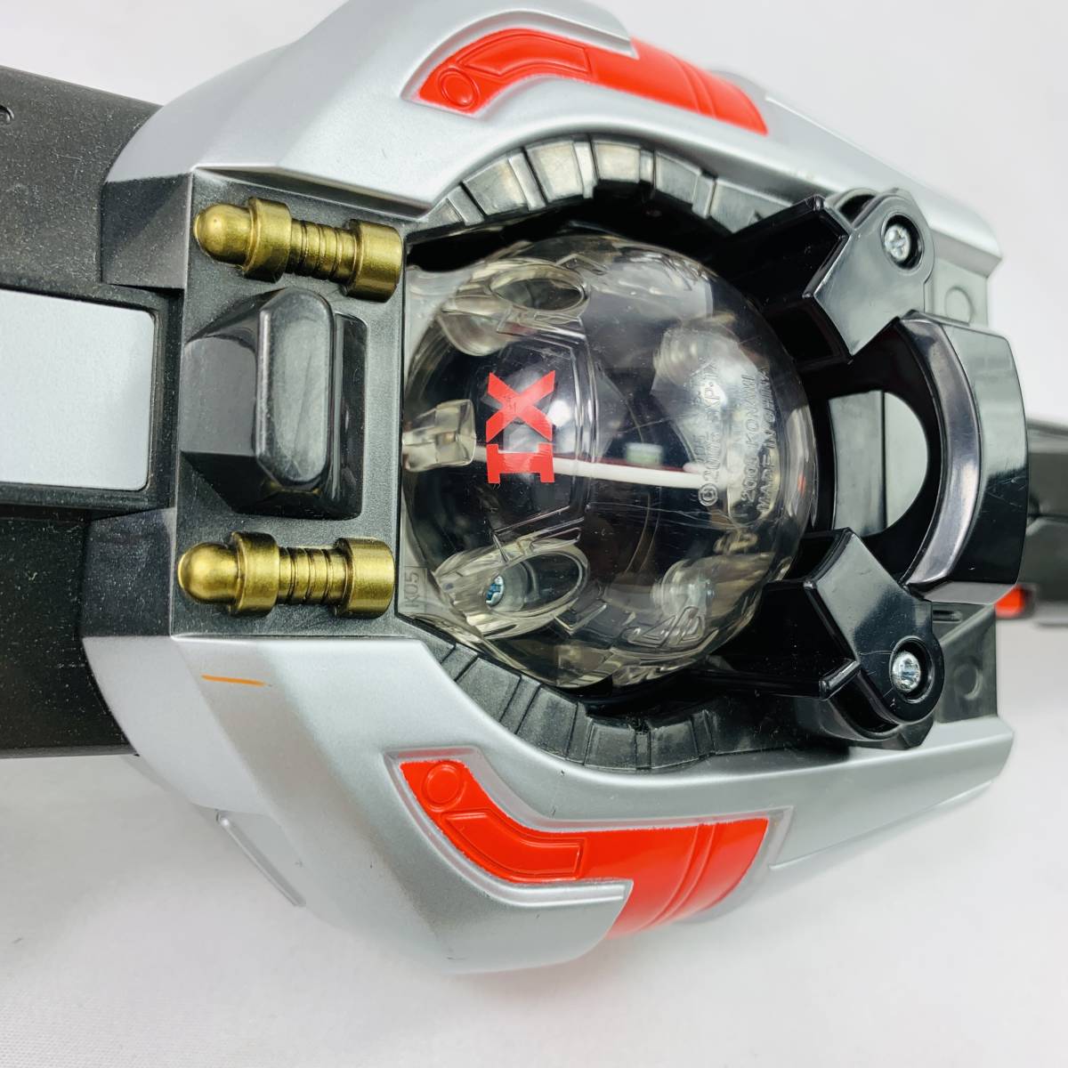 コナミ 超星艦隊セイザーX カプセル装着 シャークバッシュ 中古 コナミ 超星艦隊セイザーX カプセル装着 シャークバッシュ 中古