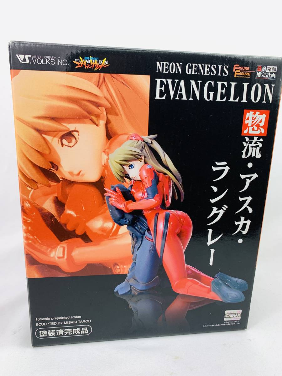 ボークス 1/6 新世紀エヴァンゲリオン 惣流・アスカ・ラングレー ボークス 1/6 新世紀エヴァンゲリオン 惣流・アスカ・ラングレー