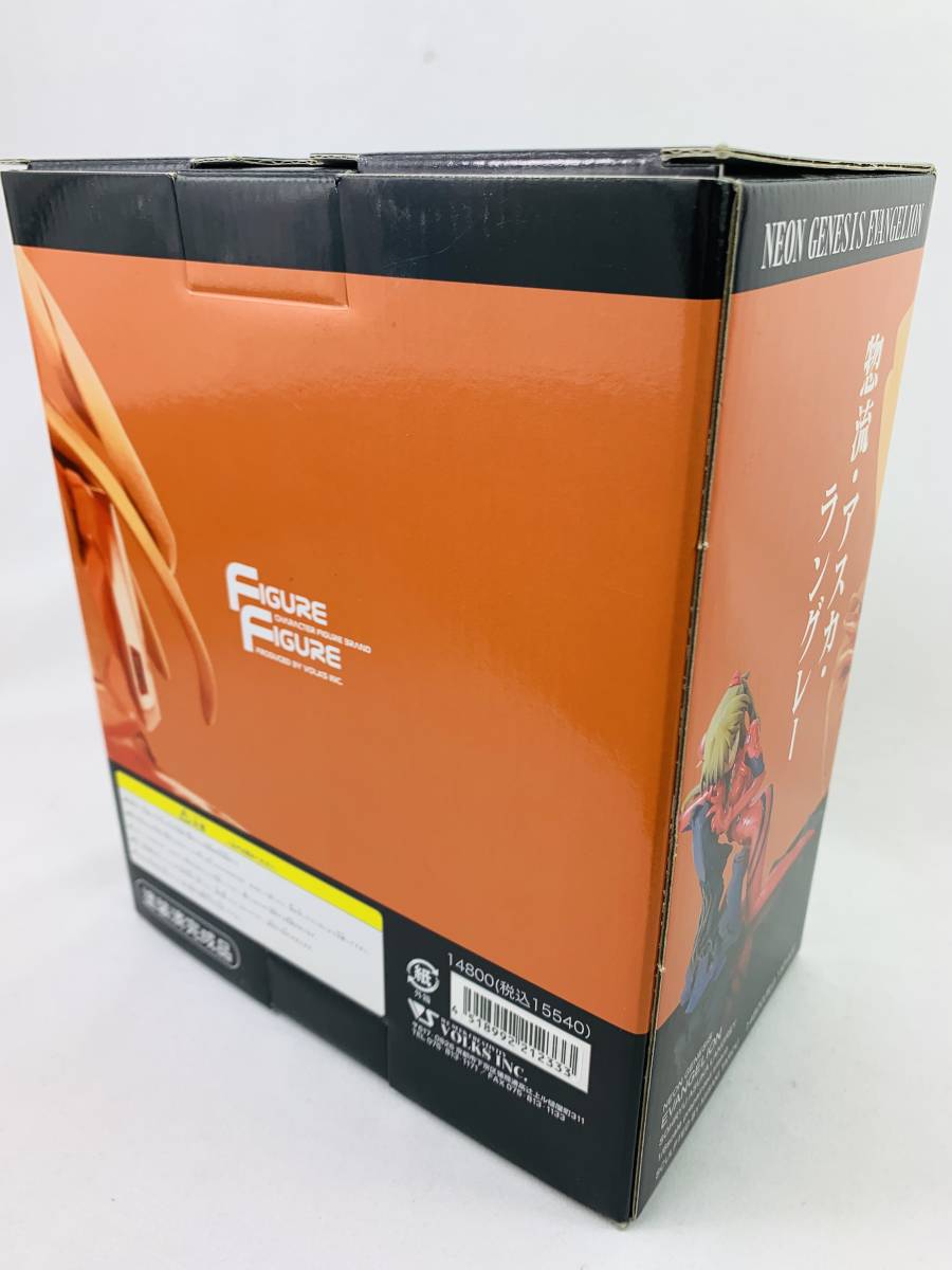 ボークス 1/6 新世紀エヴァンゲリオン 惣流・アスカ・ラングレー ボークス 1/6 新世紀エヴァンゲリオン 惣流・アスカ・ラングレー