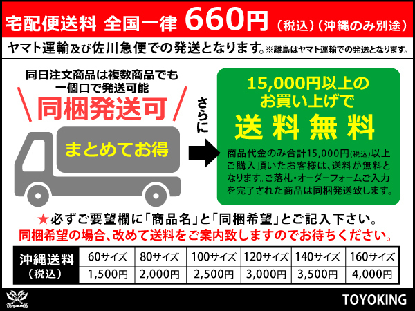 訳有り 高性能 シリコンホース エルボ 45度 同径 内径 Φ80mm 片足長さ 90mm 青色 ロゴマーク無し 汎用品_画像5