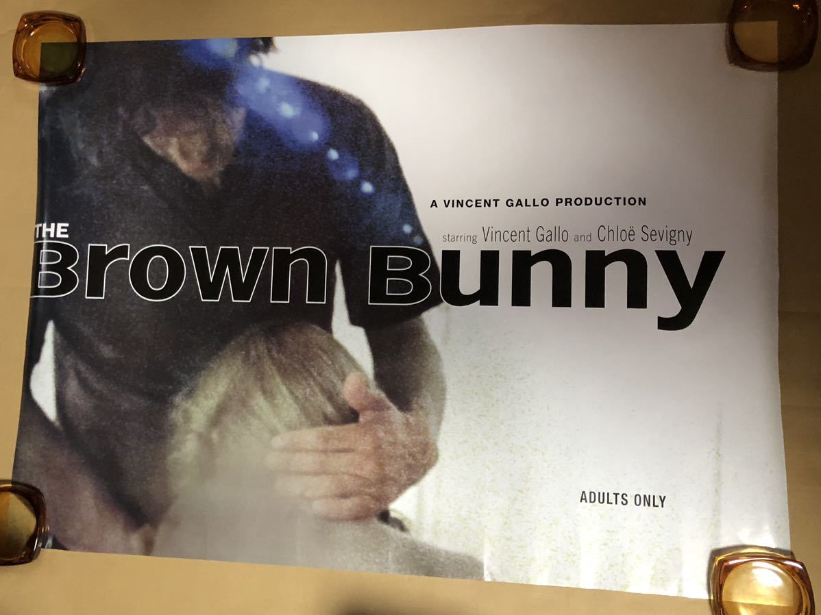 ☆送料無料☆THE BROWN BUNNY 限定LP