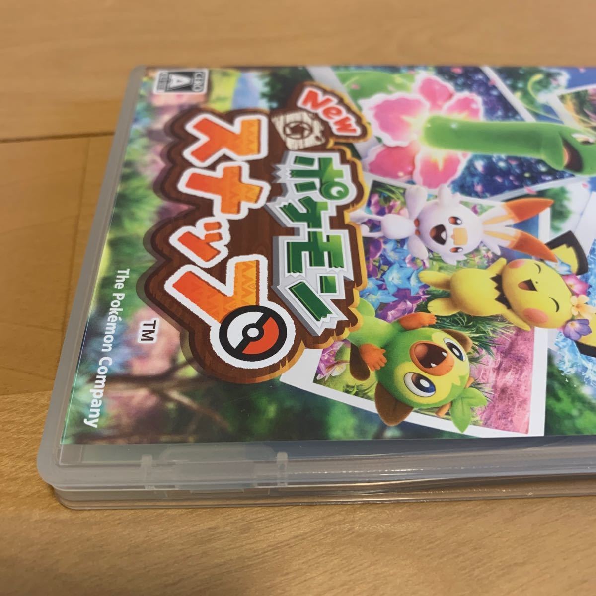 Switch マインクラフト　New ポケモンスナップ　ポケモン不思議のダンジョン救助隊ＤＸ　３本セット