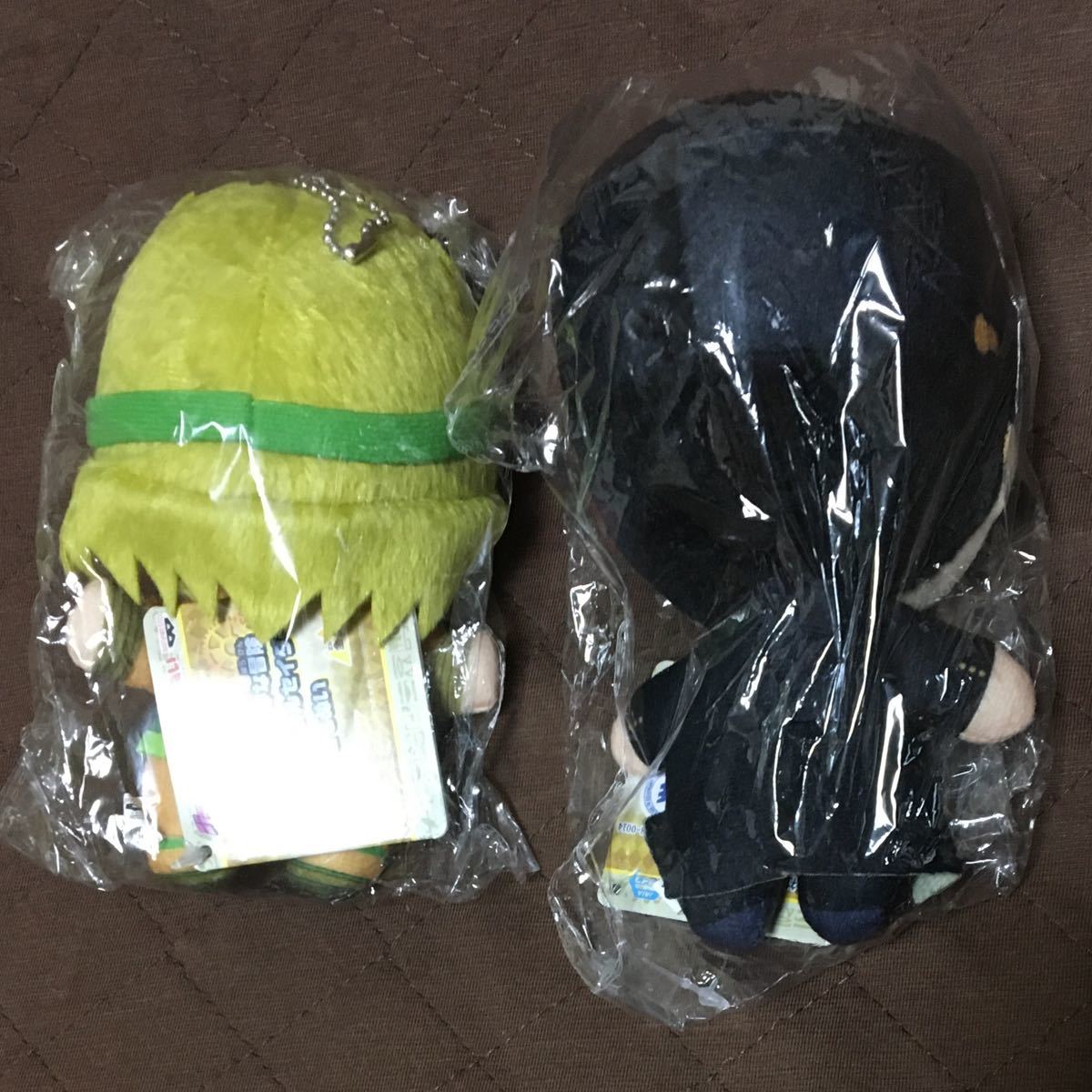 ジョジョの奇妙な冒険 ともぬい 第3部 スターダストクルセイダース 2体