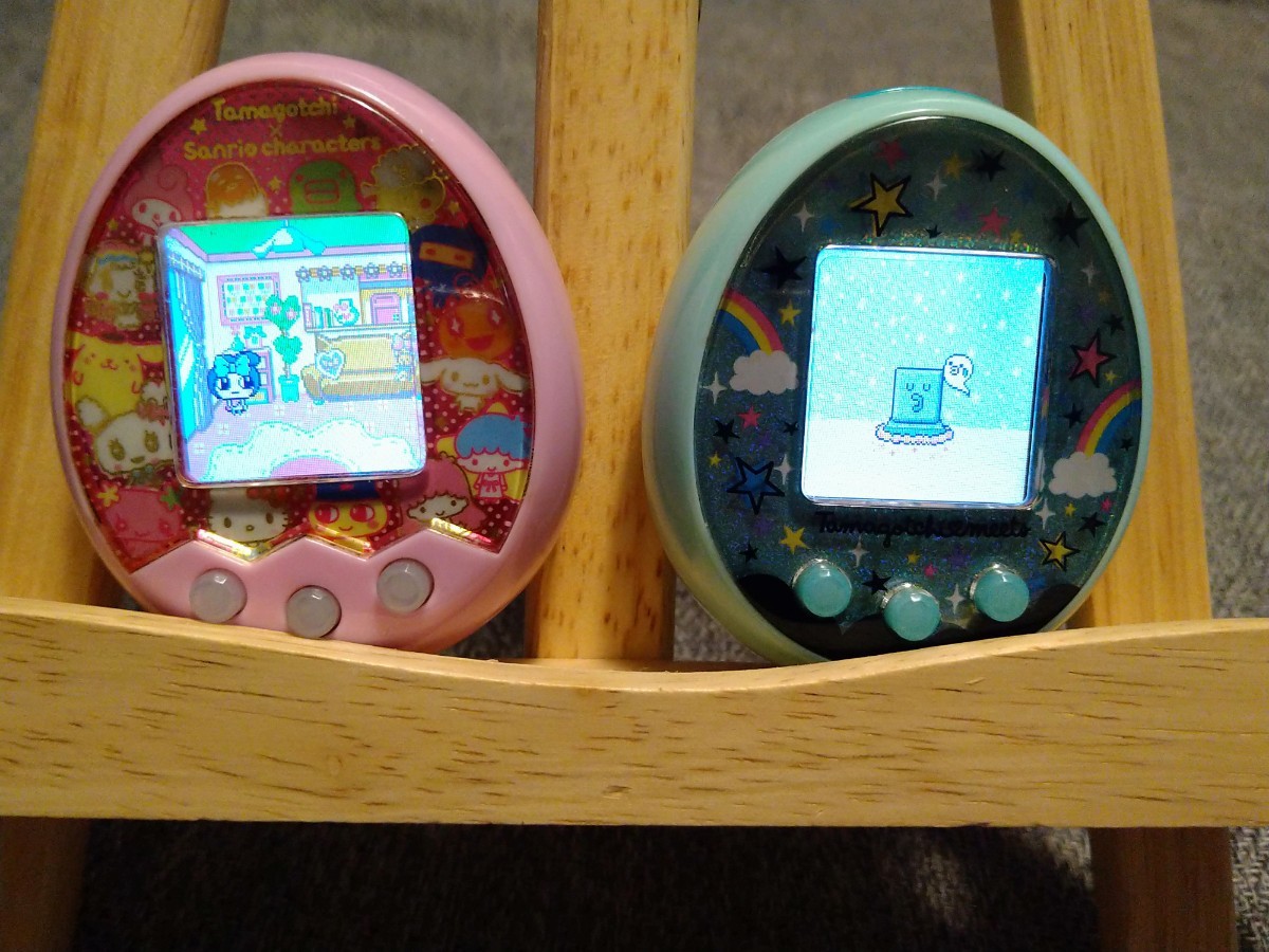 たまごっちみくす サンリオDXセット トイザらス限定 マジカルみ たまごっちみくす サンリオDXセット トイザらス限定 マジカルみ