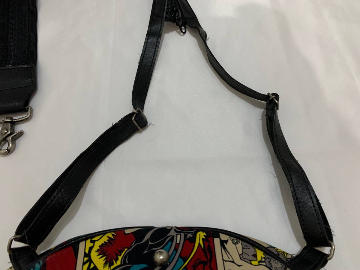 Jean Paul GAULTIER ジャンポール ゴルチエ ゴルチェ リュック Jean Paul GAULTIER ジャンポール ゴルチエ ゴルチェ リュック