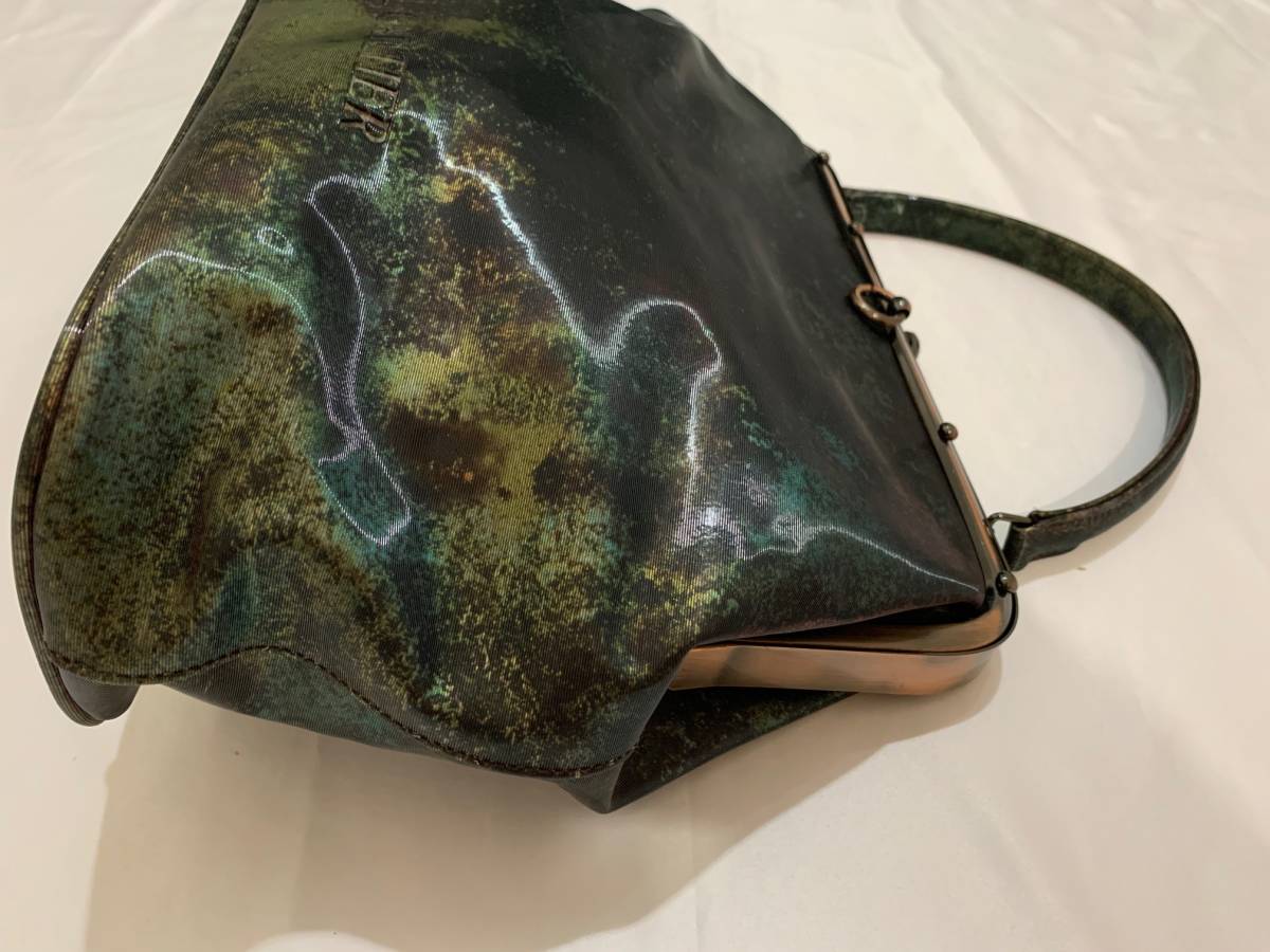 Jean Paul GAULTIER ジャンポール ゴルチエ ゴルチェ サイバー 玉虫