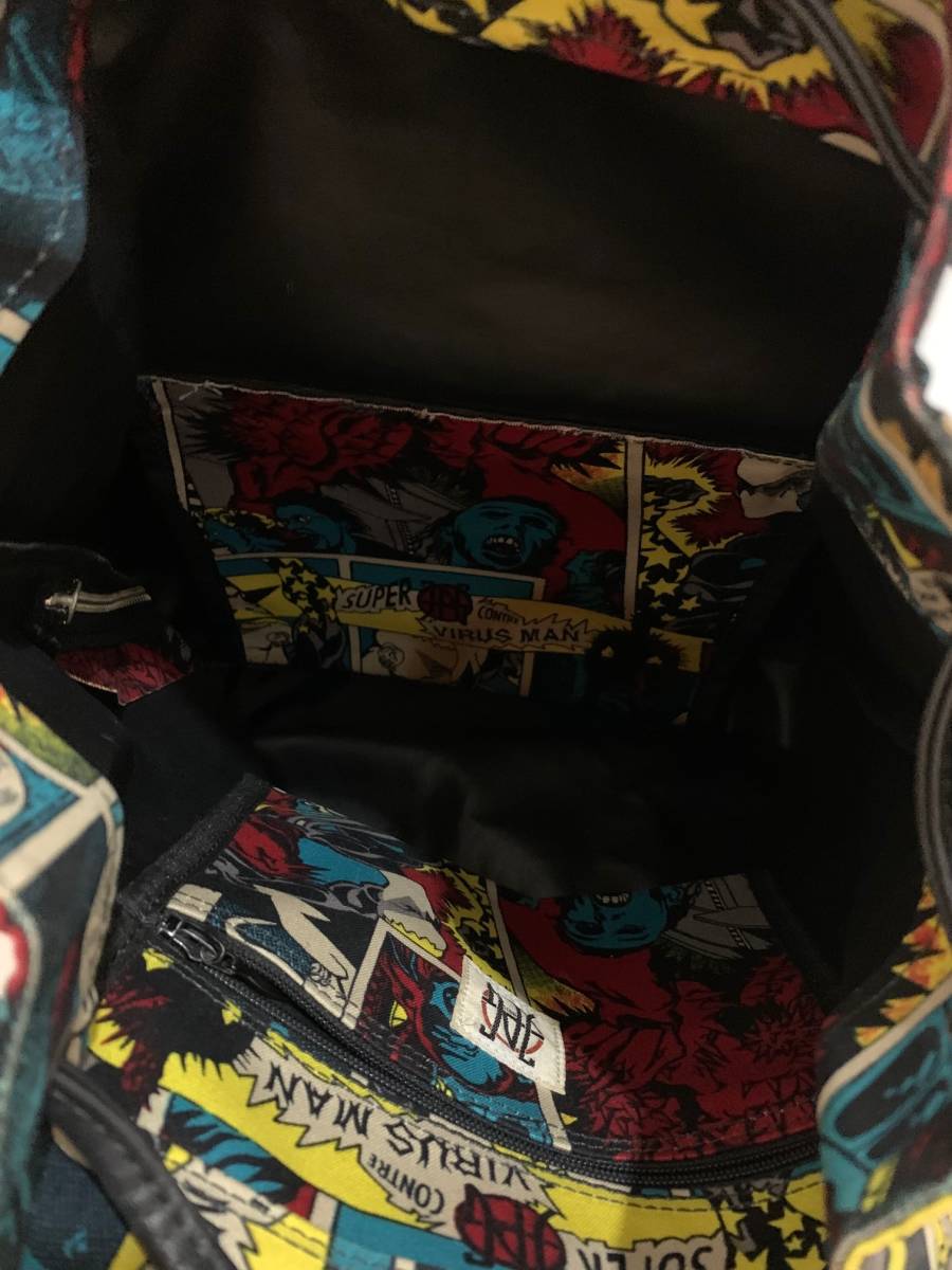 Jean Paul GAULTIER ジャンポール ゴルチエ ゴルチェ リュック Jean Paul GAULTIER ジャンポール ゴルチエ ゴルチェ リュック