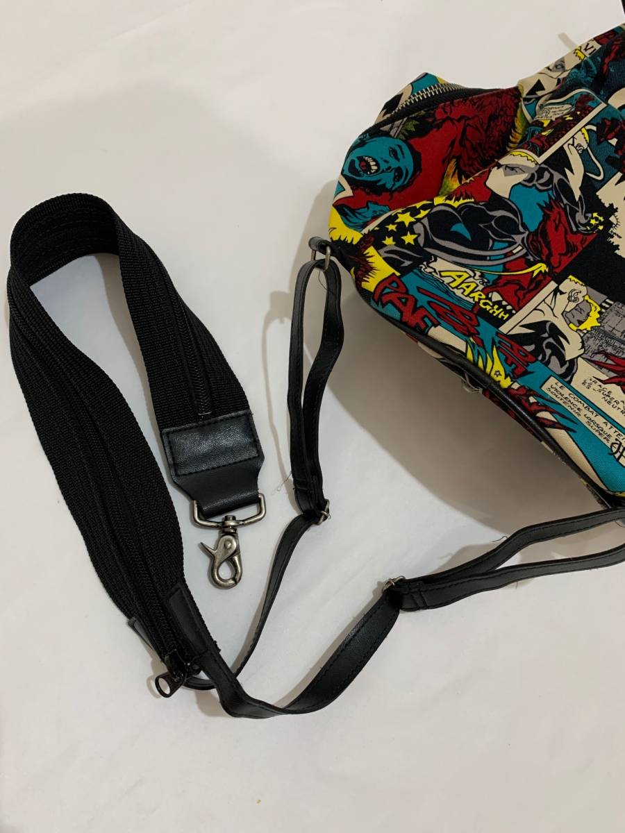 Jean Paul GAULTIER ジャンポール ゴルチエ ゴルチェ リュック Jean Paul GAULTIER ジャンポール ゴルチエ ゴルチェ リュック
