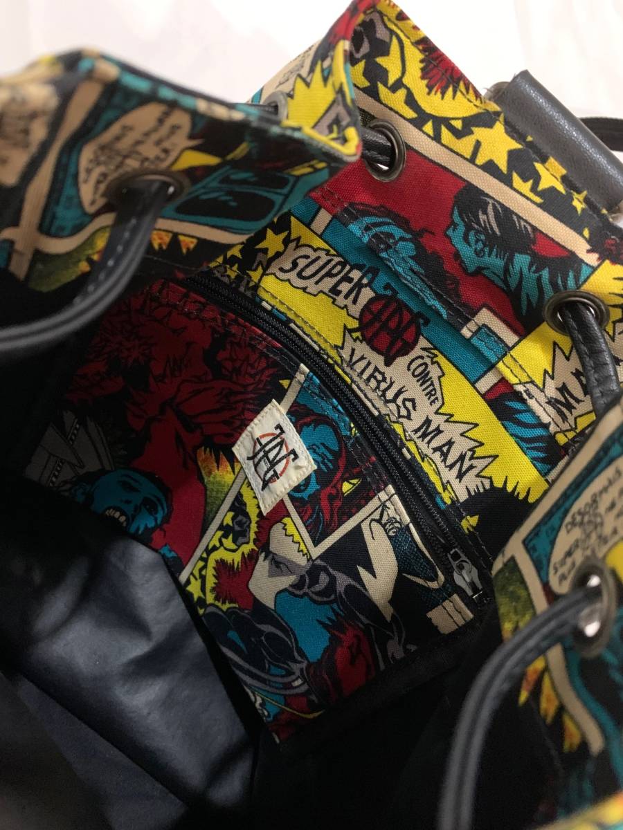 Jean Paul GAULTIER ジャンポール ゴルチエ ゴルチェ リュック Jean Paul GAULTIER ジャンポール ゴルチエ ゴルチェ リュック
