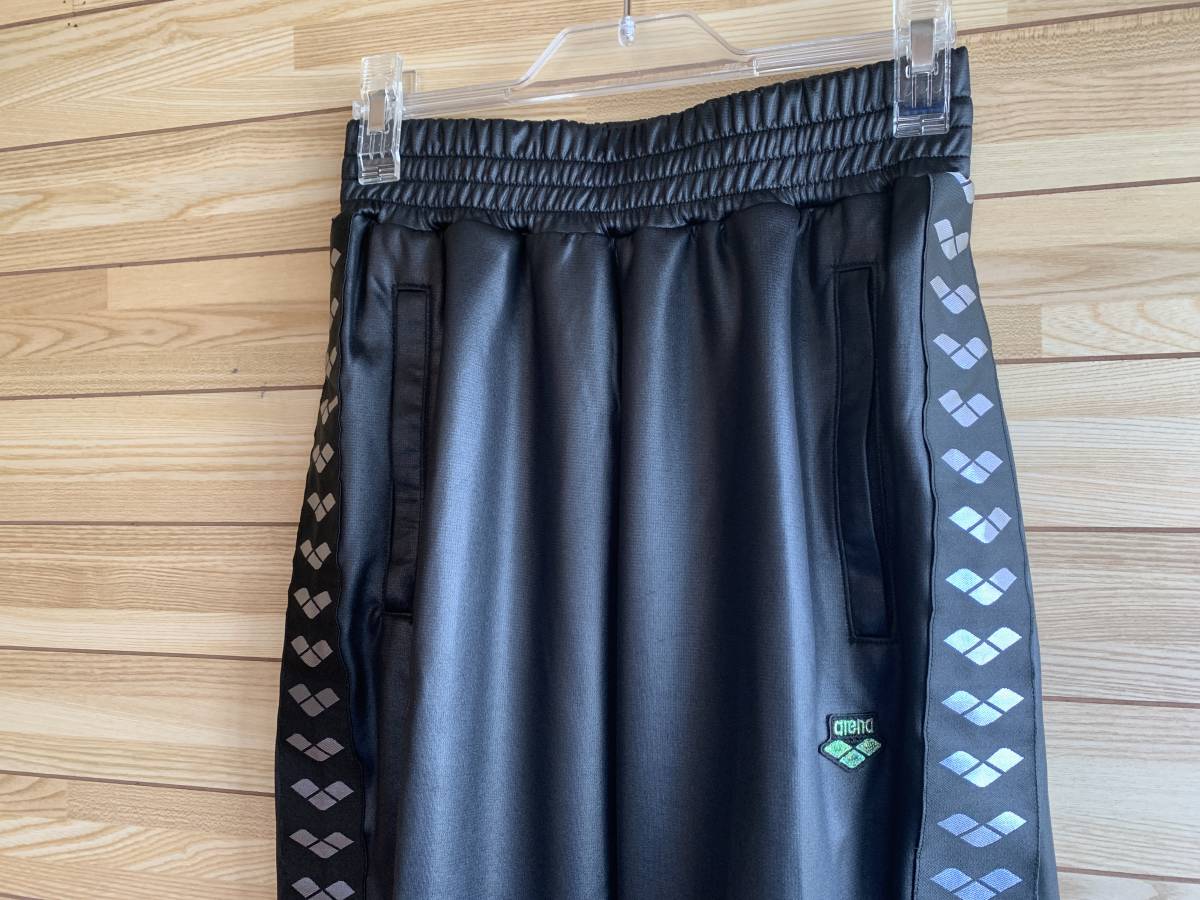 # sale *arena Arena jersey setup jacket pants * size S* company store store limited commodity * inspection : Wind sweat world swim 