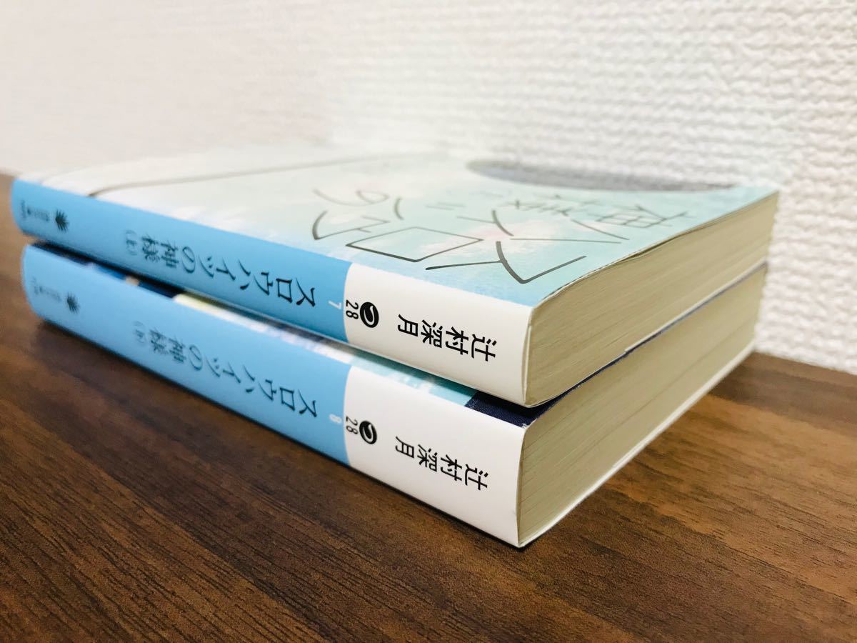 【文庫】辻村深月　スロウハイツの神様　上下巻2冊セット