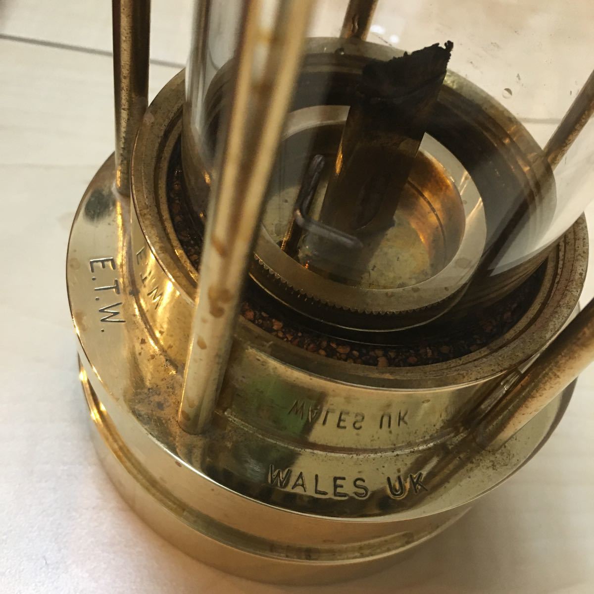 イートーマスアンドウィリアムス E.Thomas & Williams カンブリア