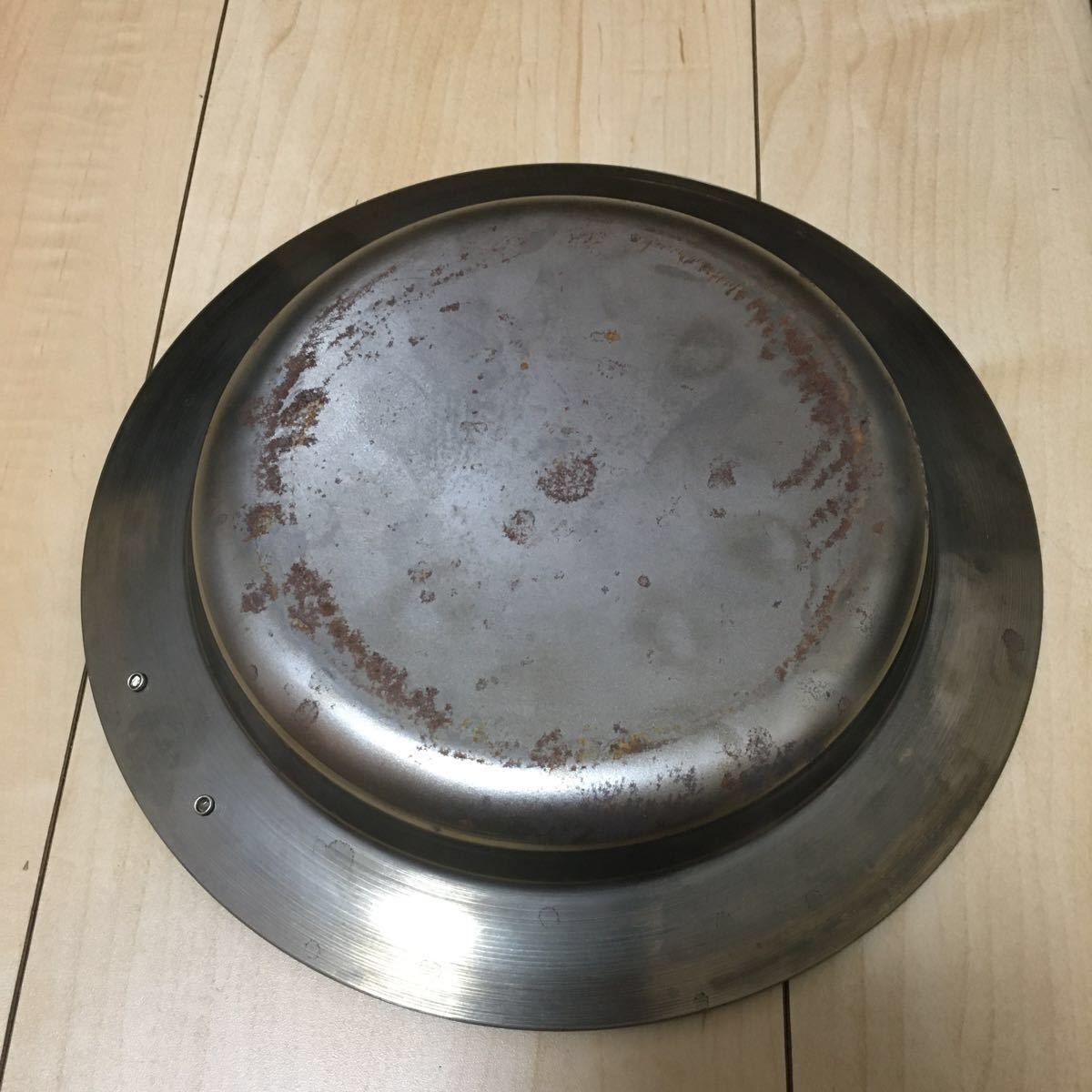 80/20クロス 【新品・未使用】焚き火dishpan Poseidon A_specialセット
