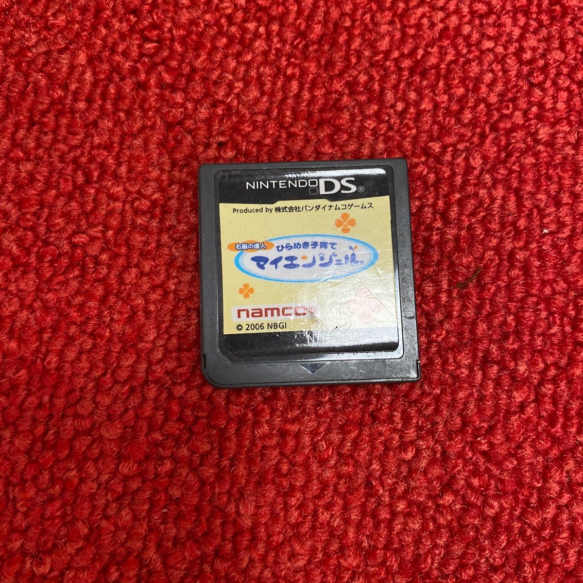 DSソフト 任天堂DS 任天堂