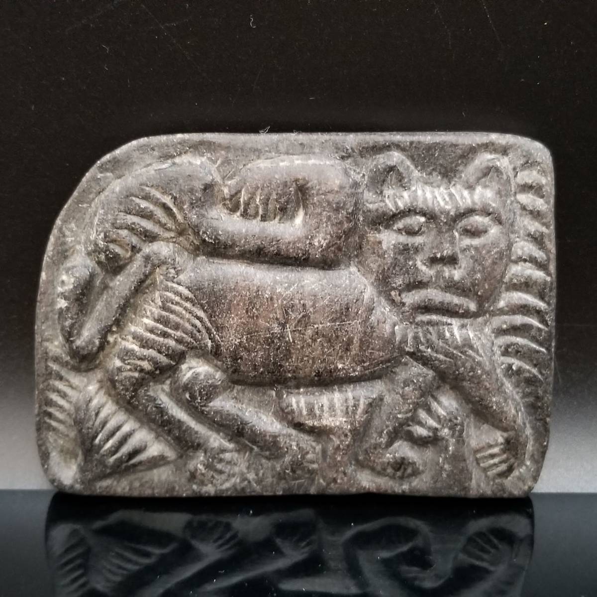 贈り物 ササン朝 帝国 イラン タイル タブレット 猫 野獣 トラ 彫刻 石像 オブジェ Labelians Fr 贈り物 ササン朝 帝国 イラン タイル タブレット 猫 野獣 トラ 彫刻 石像 オブジェ Labelians Fr