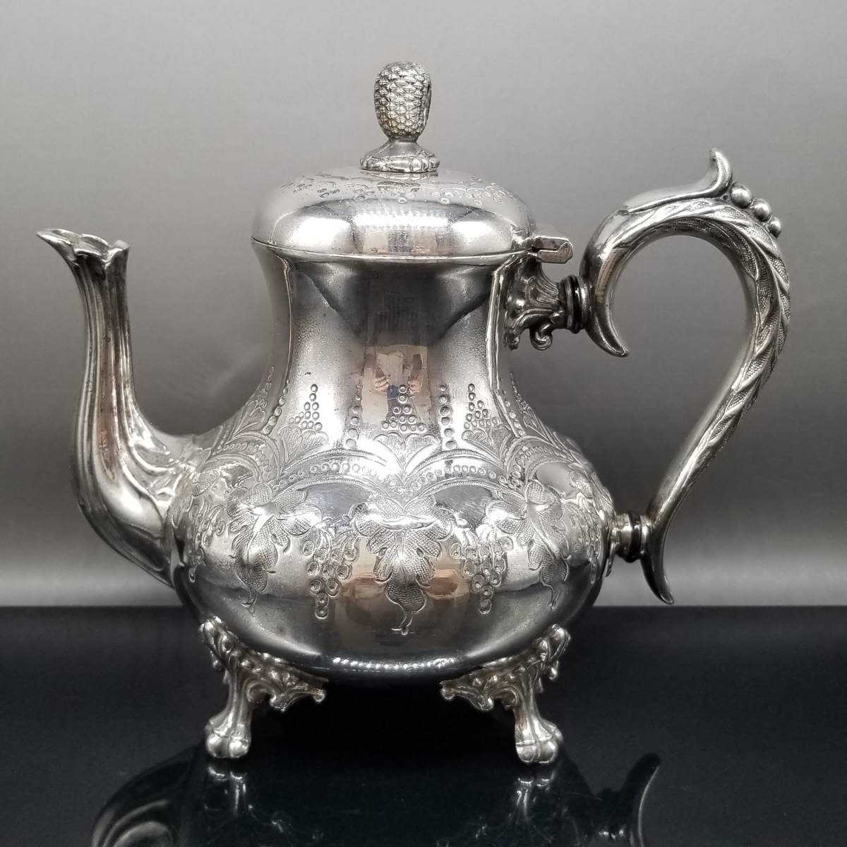 【全品送料無料】 1900年代初頭 英国 アンティーク Sheffield シルバーメッキ その他