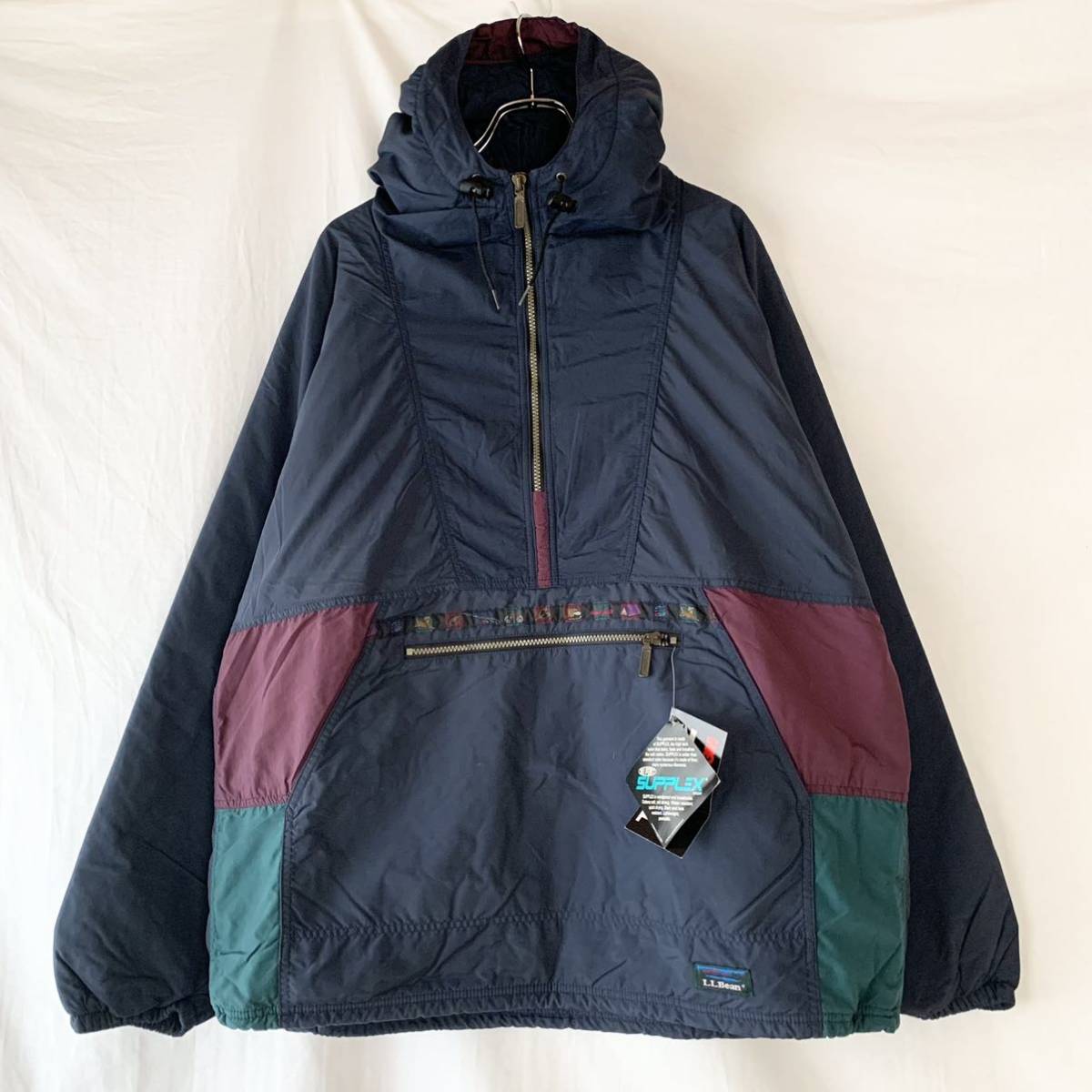 買い保障できる 3M エルエルビーン L.L.Bean DEADSTOCK 90s