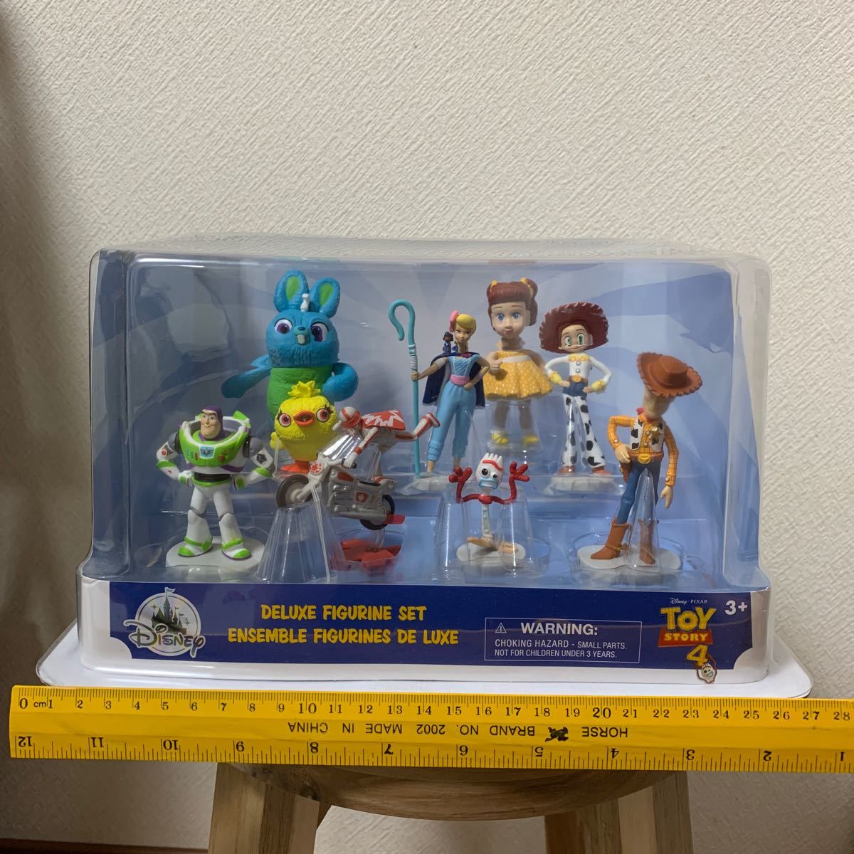 トイストーリー トコトコ ディズニーストア フィギュア シャッフルズ トイストーリートコトコディズニーストアフィギュアシャッフルズ