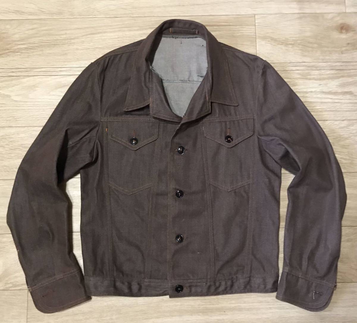 RRL ダブルアールエル1stタイプ ダックジャケット Duck Jacket#-