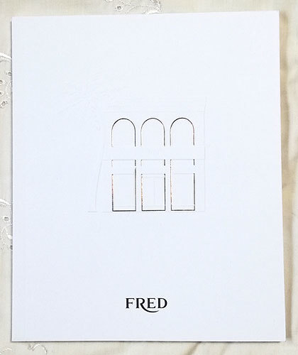 * Fred FRED каталог новейший версия 