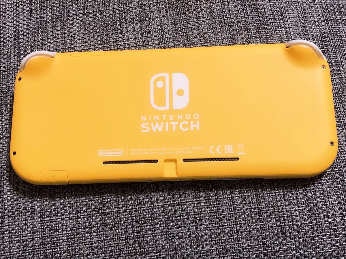 Nintendo Switch LITE ニンテンドースイッチライト