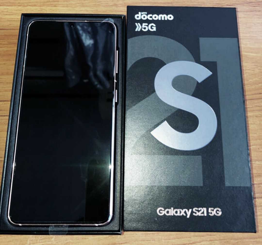 ずっと気になってた GW限定‼️Galaxy S21 SC-51B 5G docomo lambda-mdl.de
