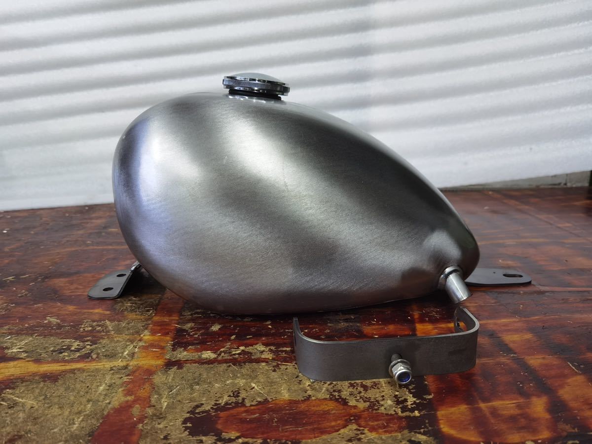 50番 6L YAHAHA ヤマハ ドラッグスター DS400&650 ピーナッツタンク