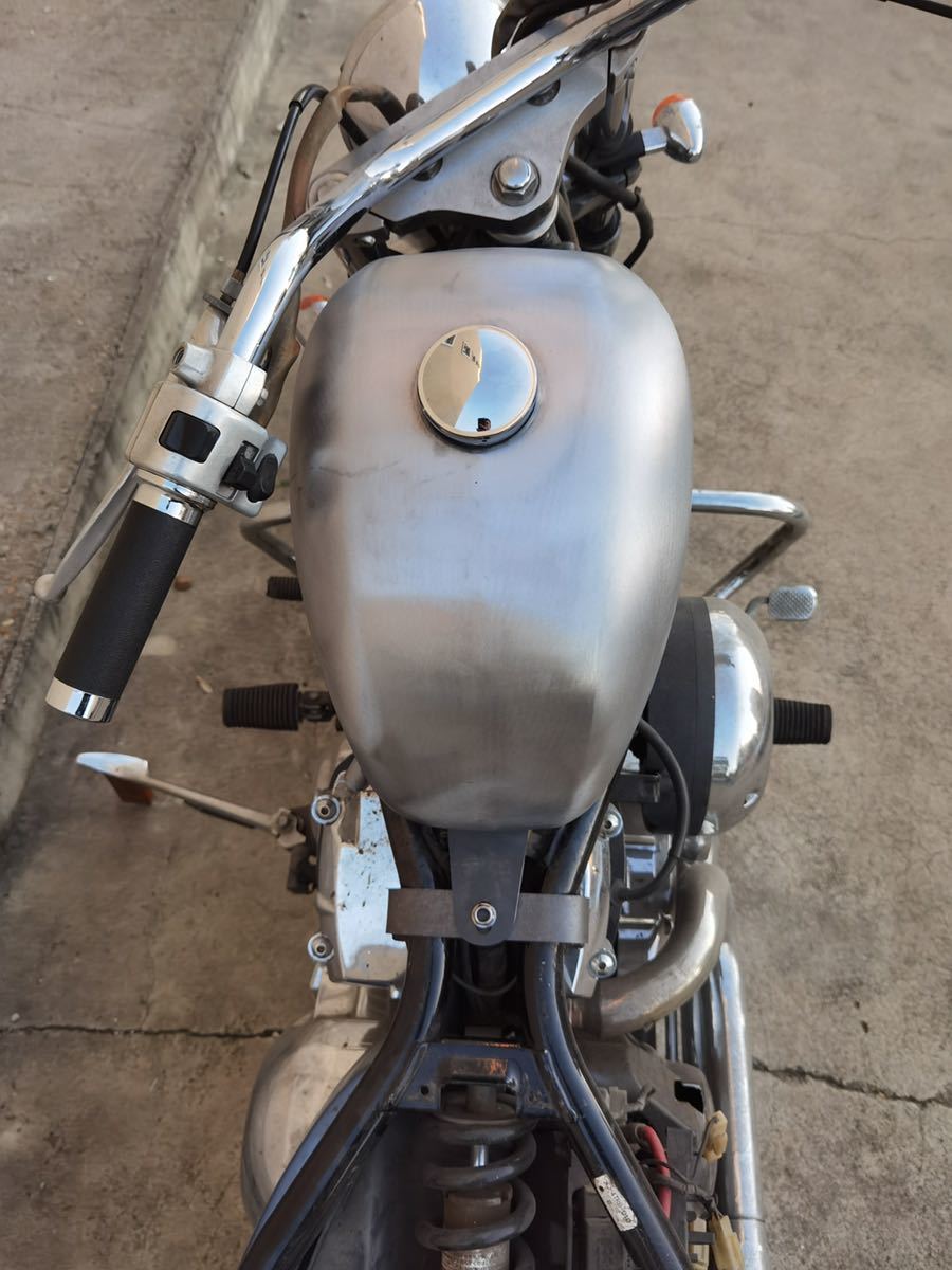 50番 6L YAHAHA ヤマハ ドラッグスター DS400&650 ピーナッツ 50番 6L YAHAHA ヤマハ ドラッグスター DS400&650 ピーナッツ